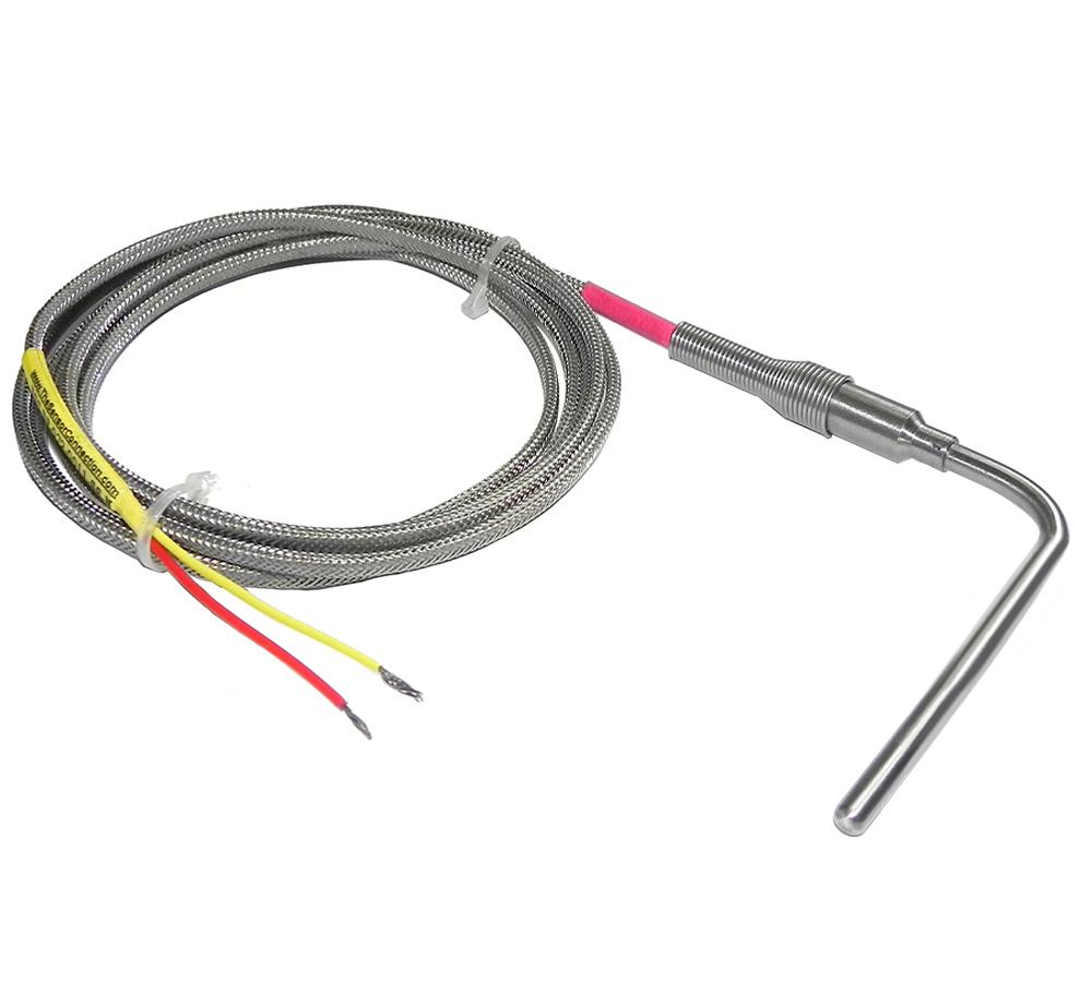 TTJ9 Probe Style Temperature Sensor | TTJ9 | Enclosed Junction